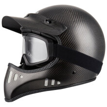 NZI Mad Carbon off-road helmet