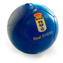 Soccer balls REAL OVIEDO