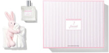 Jacadi Toute Petite Baby Girl - Duftset (Eau de Toilette 100 ml + Spielzeug)