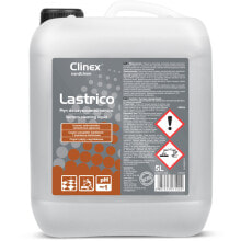 CLINEX Lastrico 5L liquid for cleaning stone floors, concrete floors