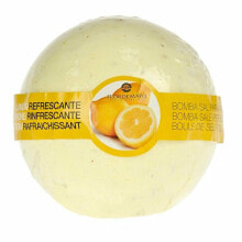 Соль для ванн flor de Mayo бомбочка для ванны с лимоном 250 г