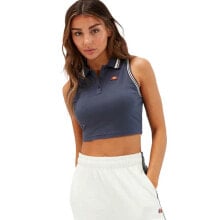 ELLESSE Villati Sleeveless Polo