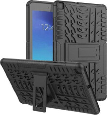 Чехлы для планшетов Чехол для планшета черный Alogy  Galaxy Tab A 8.0 2019