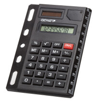 Genie 325 калькулятор Карман Базовый Черный 10250