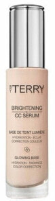 Купить сыворотки, ампулы и масла для лица By Terry: Brightening CC Serum 2.25 Ivory Light