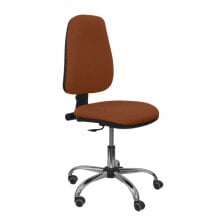 Office Chair Socovos P&C 17CP Brown