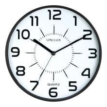 UNILUX Pila Pop Silent Wall Clock