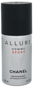 Allure Homme Sport - deodorant spray