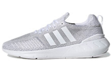 adidas originals Swift Run 22 舒适耐磨跑步鞋 灰白 / Обувь спортивная Adidas originals Swift Run 22