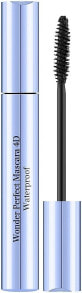 4D Wasserfeste Mascara für Volumen, Länge, Schwung und Definition - Clarins Wonder Perfect Mascara 4D Waterproof