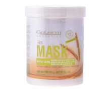 Salerm Wheat Germ Hair Mask Пшеничная маска для волос с провитамином В 5 1000 мл