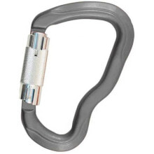 Carabiners for mountaineering and rock climbing