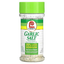 Lawry's, Garlic Salt with Parsley, 5.62 oz (159 g)