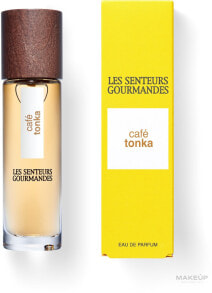 Les Senteurs Gourmandes Cafe Tonka - Eau de Parfum