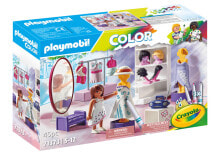 Children's play sets and wooden figurines