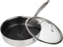 Frying pans and saucepans