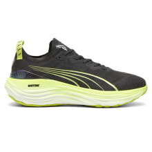 Men's running shoes and sneakers