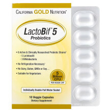 LactoBif 100 Probiotics, 100 Billion CFU, 30 Veggie Capsules