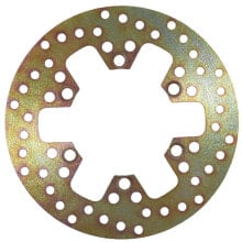 EBC D-Series Solid Round Offroad MD6105D Rear Brake Disc