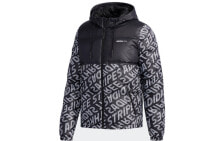 Купить мужские пуховики adidas neo: Черный мужской пуховик Adidas neo M Fav Down Jkt DM2204