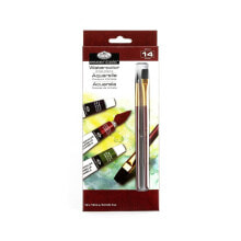 Watercolour paint set Royal & Langnickel 14 Pieces Multicolour