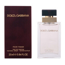 Женская парфюмерия Женская парфюмерия Dolce & Gabbana EDP Pour Femme (100 ml)