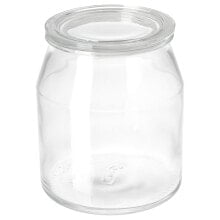 Food storage jars