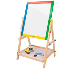 WOOMAX Echo Standing And Double Face 68 cm Blackboards