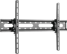 Brackets and racks for televisions and audio equipment