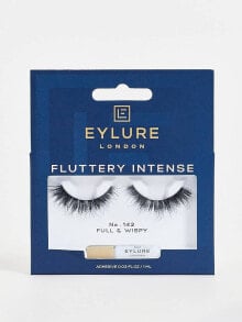 Eylure – Fluttery Intense Lashes – Kunstwimpern Nr. 142