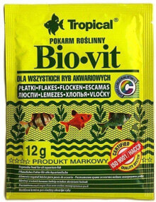 Корма для рыб tropical Bio-Vit 0,012 kg 5900469744116