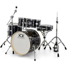 Drum kits and instruments