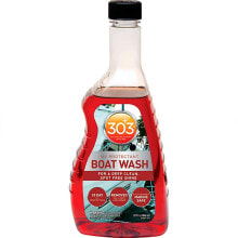 Купить масла и технические жидкости для автомобилей 303 Products: 303 PRODUCTS Boat Wash Protector