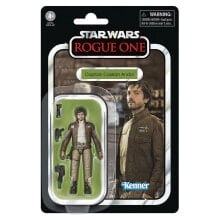 STAR WARS La Colección Vintage Capitán Cassian Andor Figure