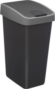 Trash bins and bins