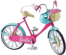 Mattel Barbie: Rower dla lalki Barbie (DVX55)