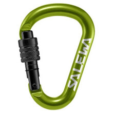 Carabiners for mountaineering and rock climbing