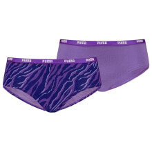 PUMA 701228120 Panties 2 units