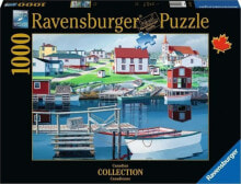 Ravensburger Puzzle 2D 1000 elementów Zatoka Greenspond