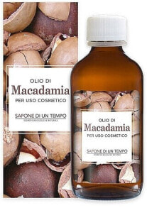 Купить кремы и лосьоны для тела Sapone Di Un Tempo: Macadamiaöl