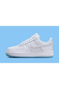 Air Force 1 07 Erkek Beyaz Sneaker