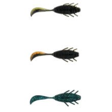 Fishing lures and jigs