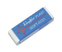 Laufer Plast Soft ластик Синий 1 шт 1210