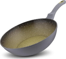 Frying pans and saucepans