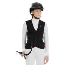 Купить спортивная одежда, обувь и аксессуары HORSE PILOT: HORSE PILOT Twist Air 2.0 Junior Airbag vest