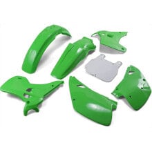 UFO Kawasaki KX 125 J 93 KAKIT194F@999 plastics kit