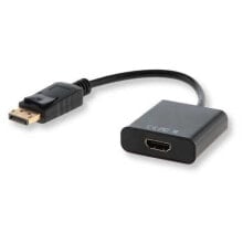 Купить запчасти и расходные материалы для мототехники Savio: SAVIO CL55 DisplayPort To HDMI Adapter