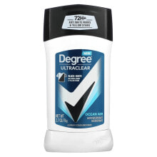 UltraClear, Black + White, Antiperspirant Deodorant, Ocean Air, 2.7 oz (76 g)
