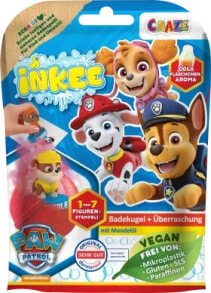 Kinder Badezusatz Badebombe Paw Patrol, 1 St