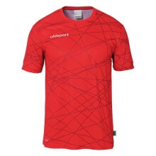 UHLSPORT Prediction short sleeve T-shirt